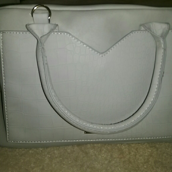 Grey Satchel. - Picture 4 of 4